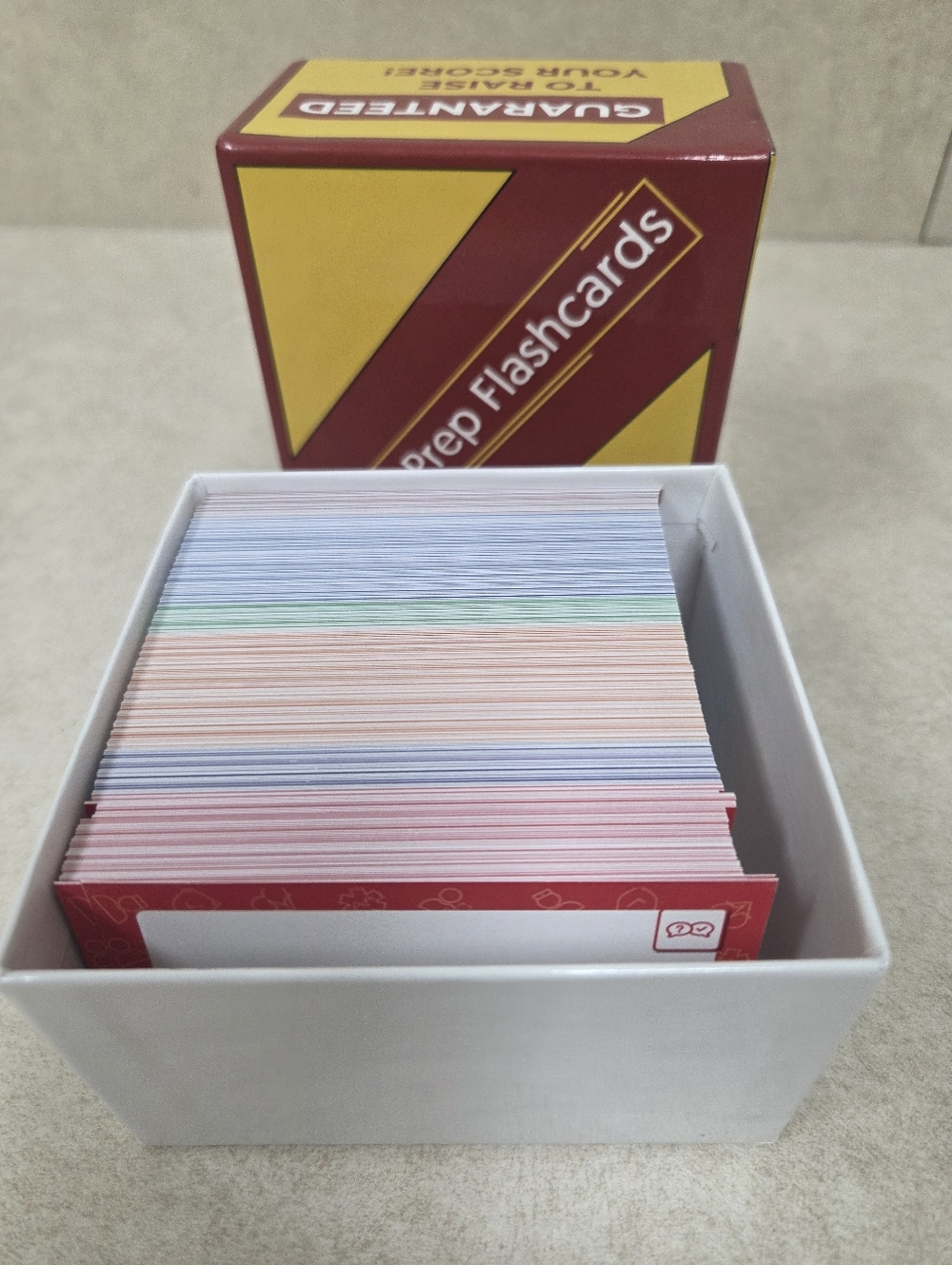 Test Prep Books CNA Flash Cards (Test Breakdown Questions) - Picture 4 of 5
